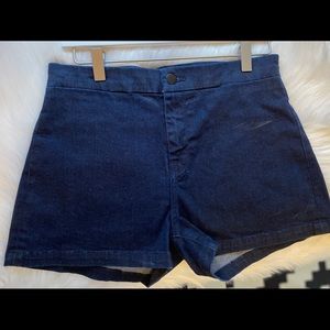J brand shorts
